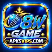 Neon 8W Game Crown Badge